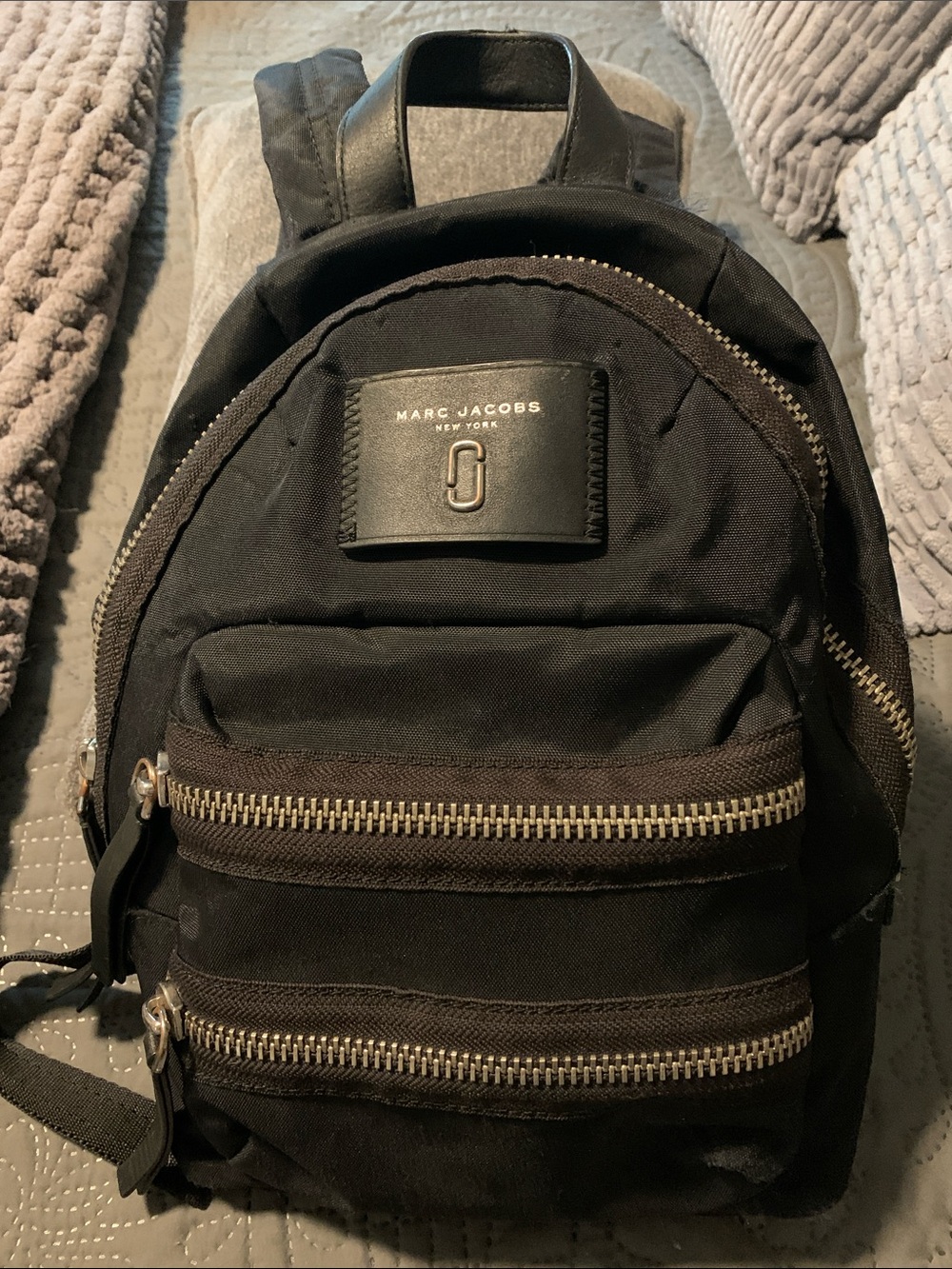 Marc Jacobs The Biker Backpack